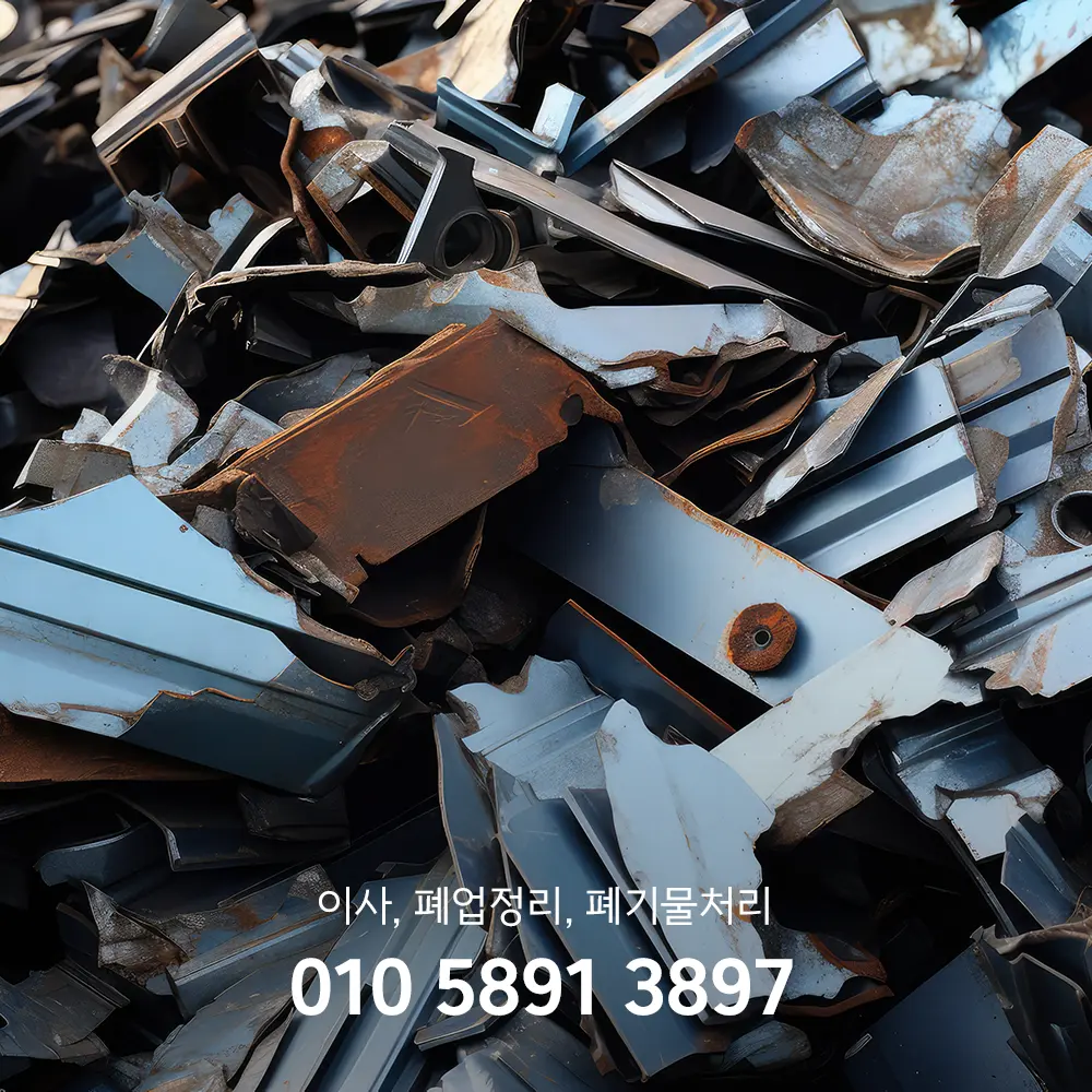 고철매입가격