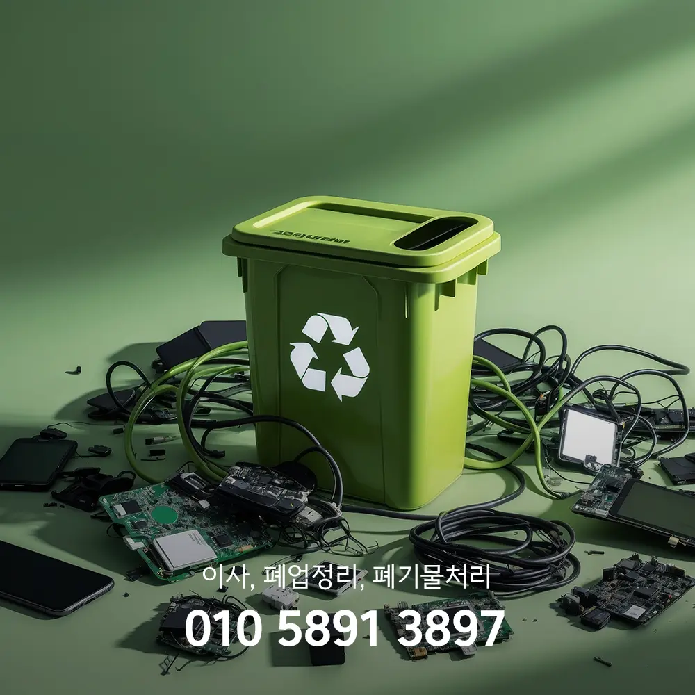 인천 폐기물처리 업체
