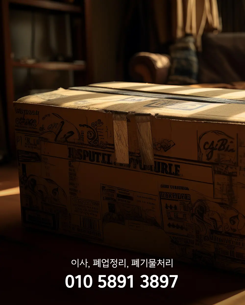 인천 유품정리 업체