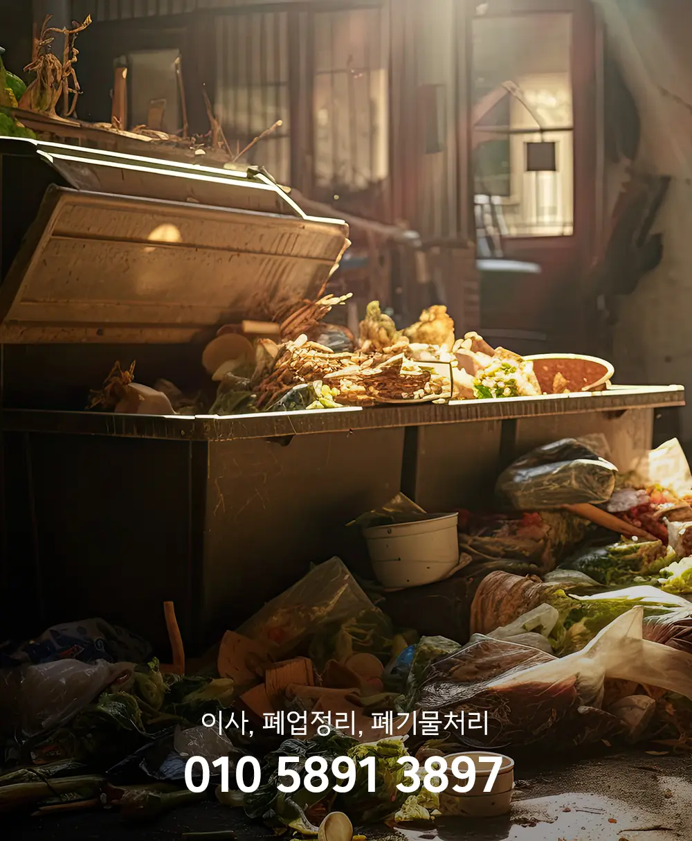 식당폐업정리 인천