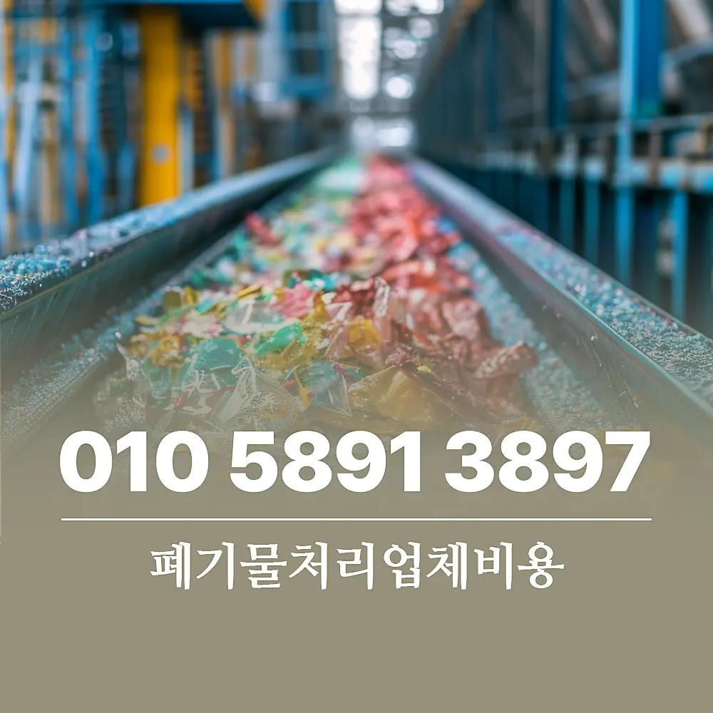 You are currently viewing 폐기물처리업체비용 책정 기준, 품목별 상황별 완벽 가이드