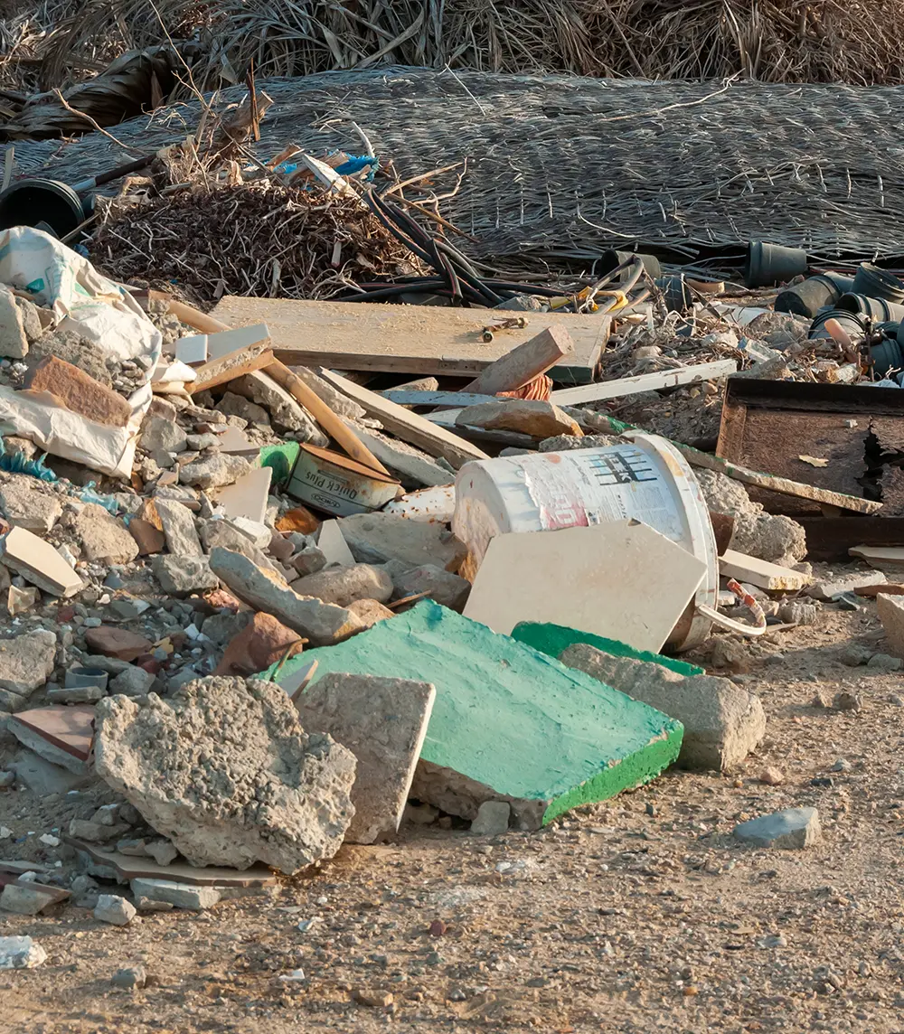 폐기물처리업체 서비스