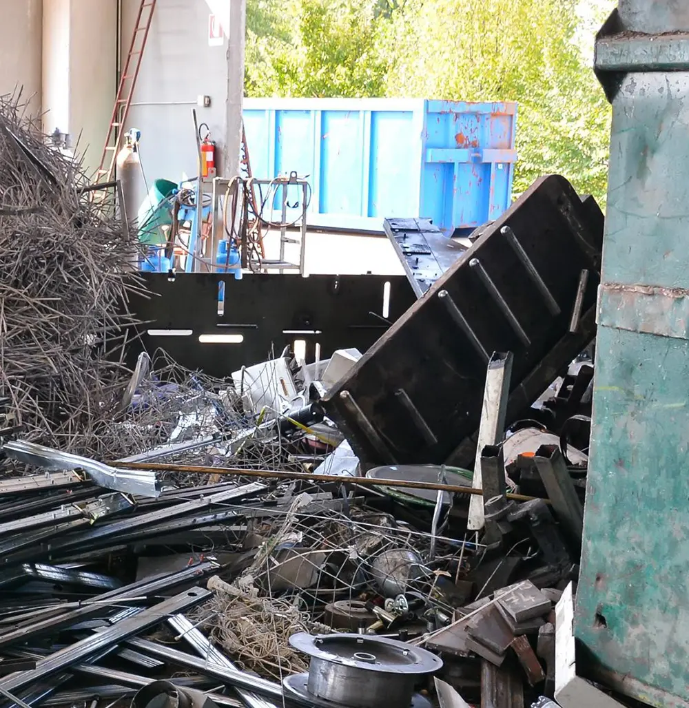 수도권 고철수거