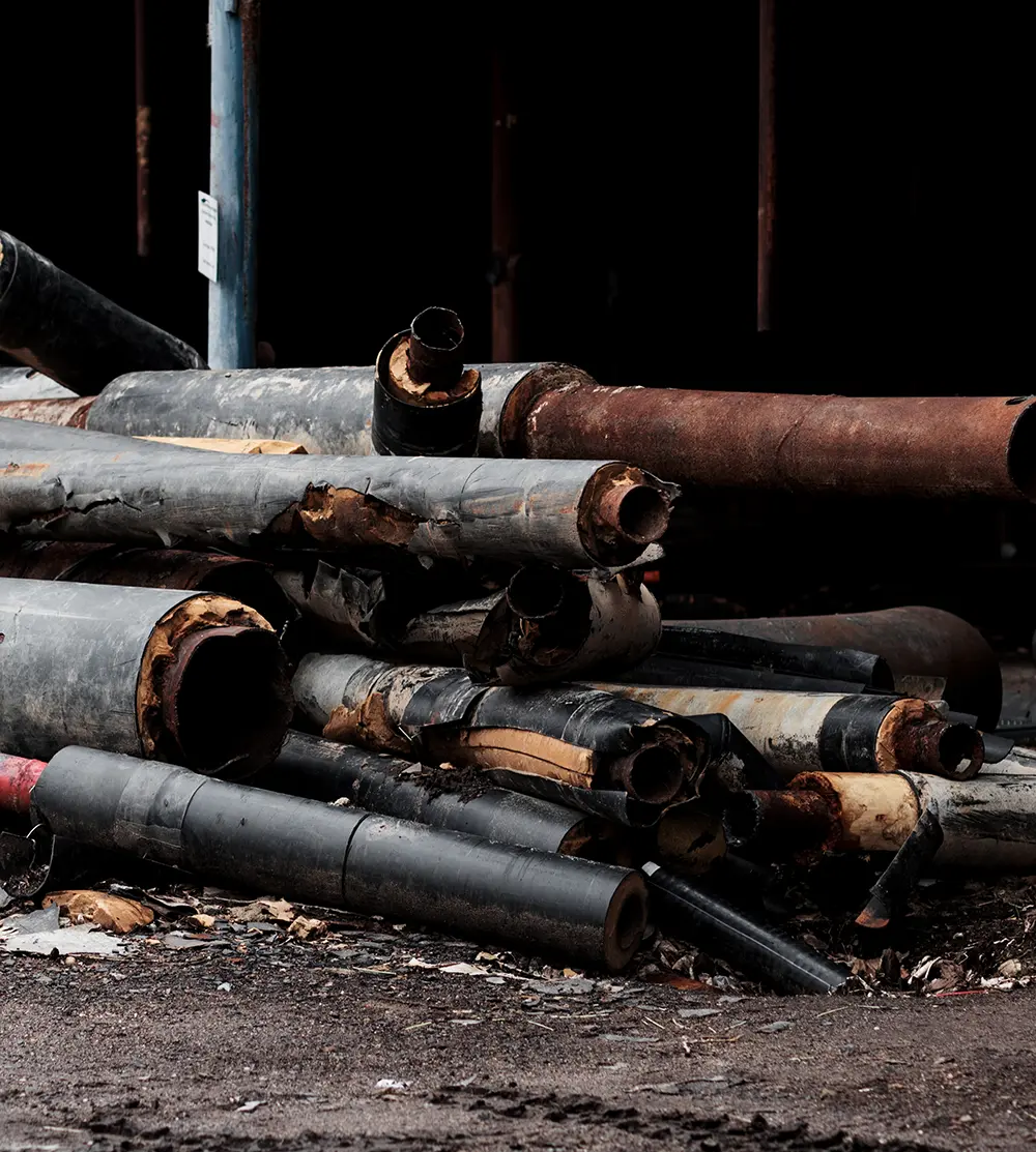 산업폐기물처리업체