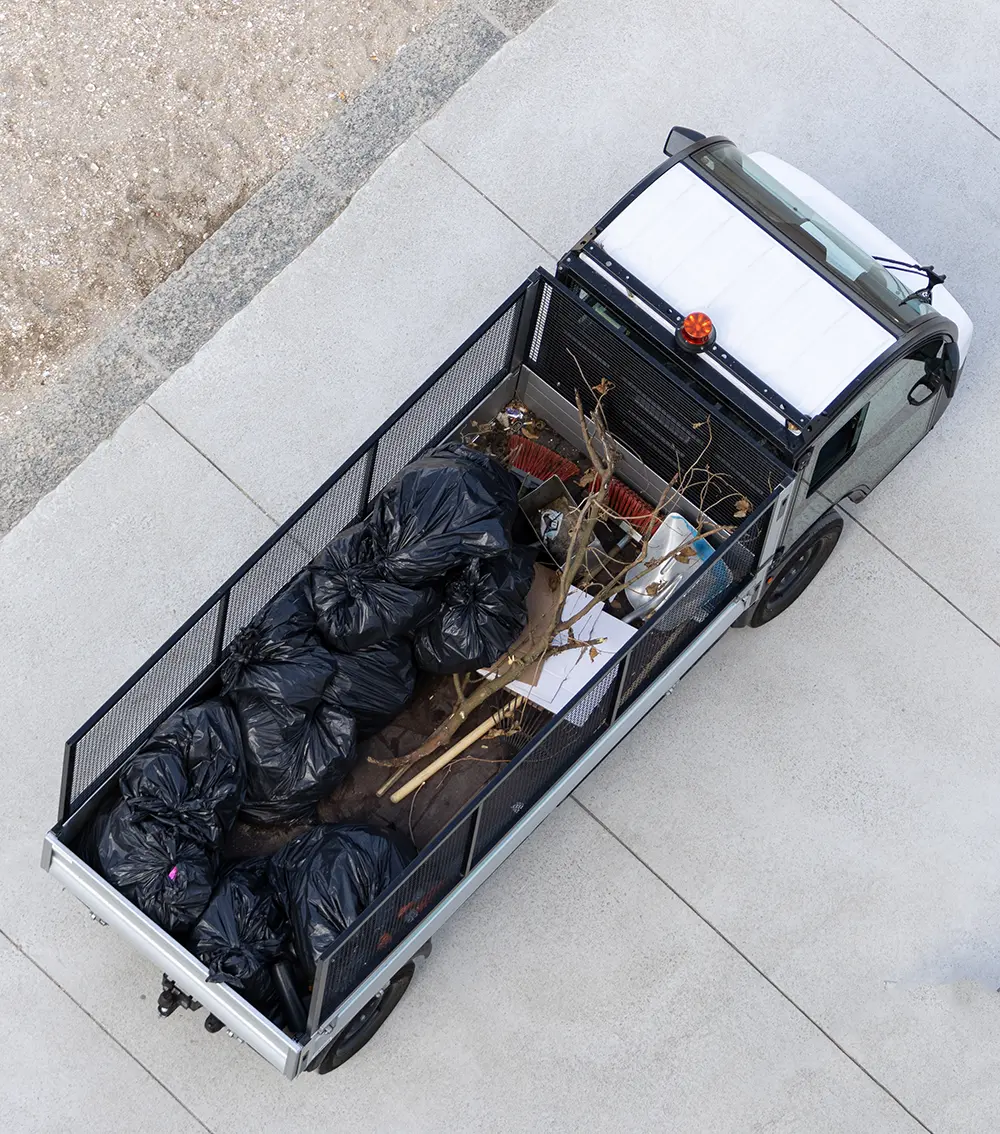 이사할 때 폐기물처리업체