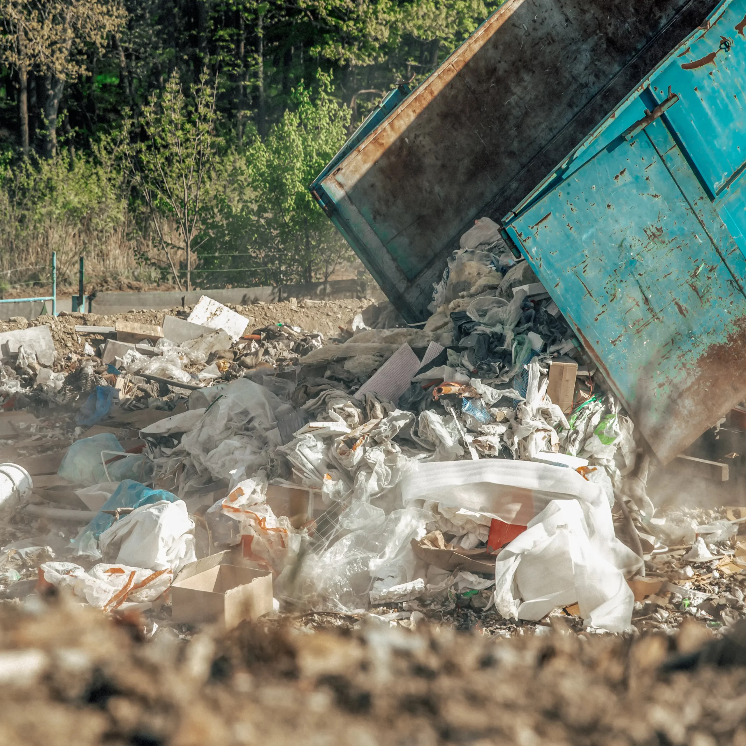 김포 폐기물처리업체