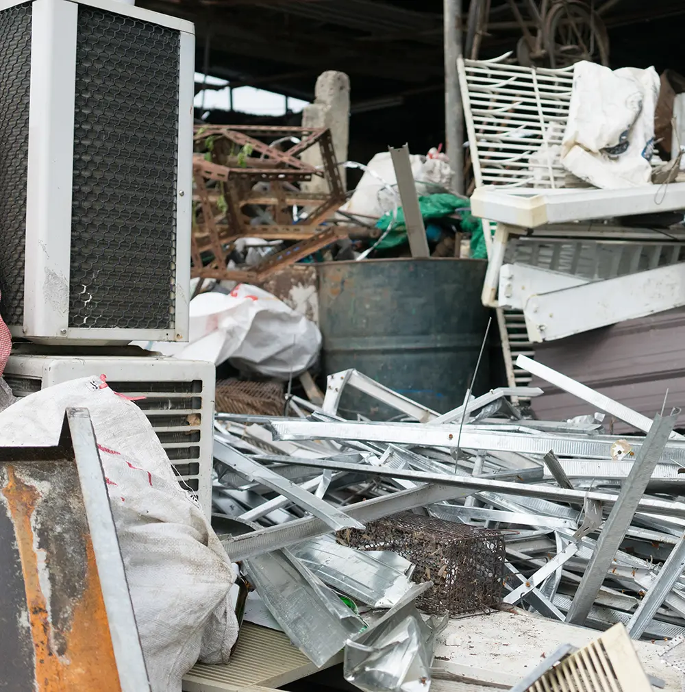 안산 폐기물처리업체