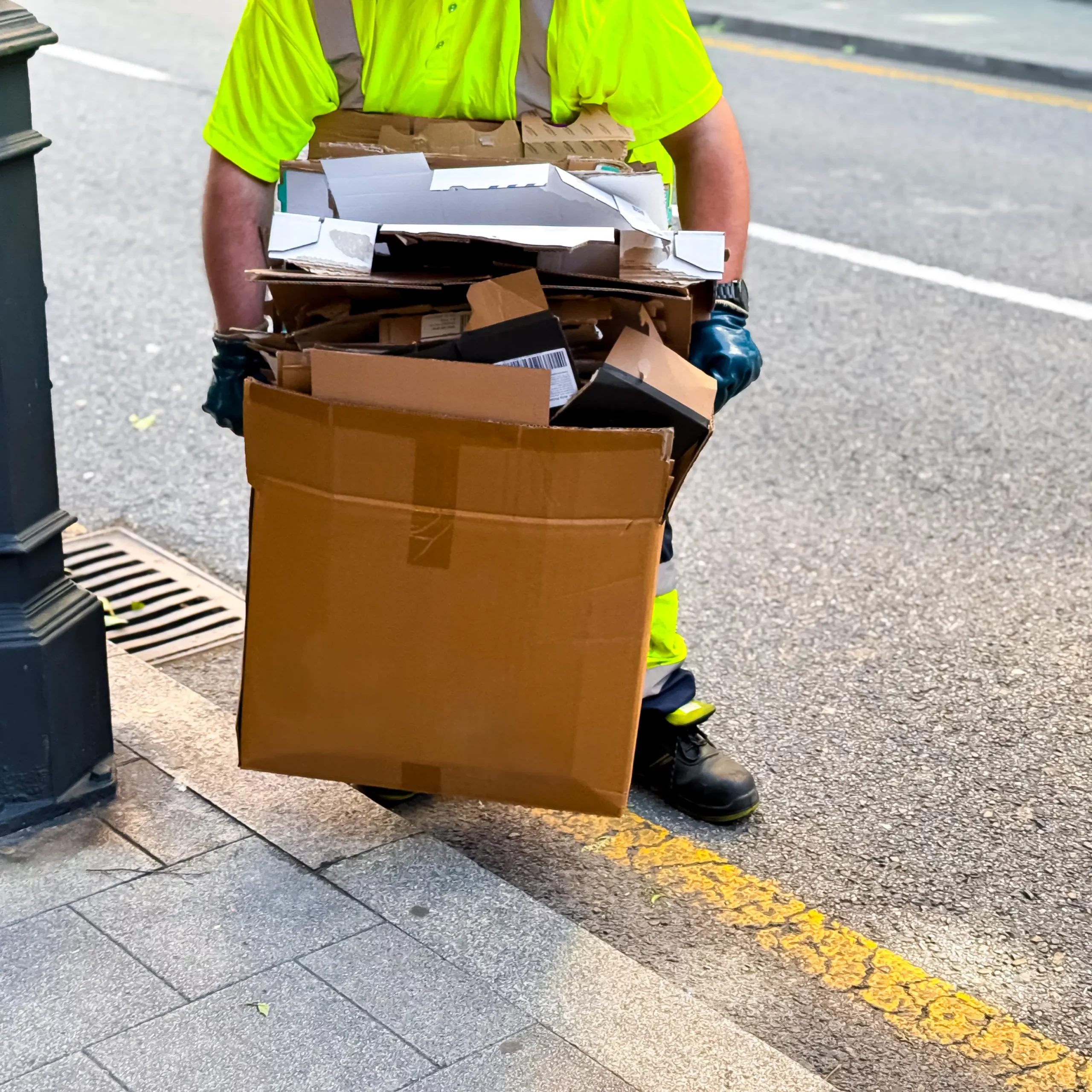 김포 폐기물처리업체