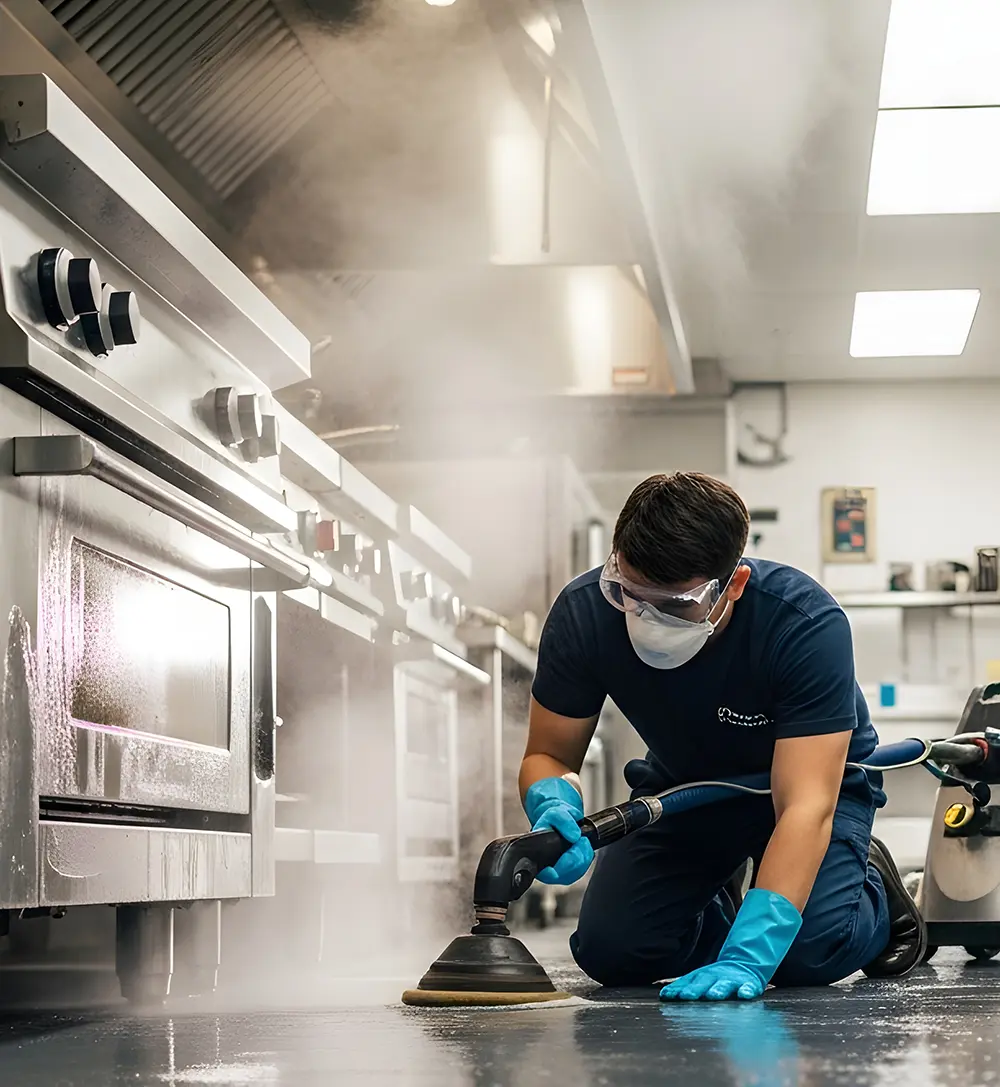 사업장 특수청소