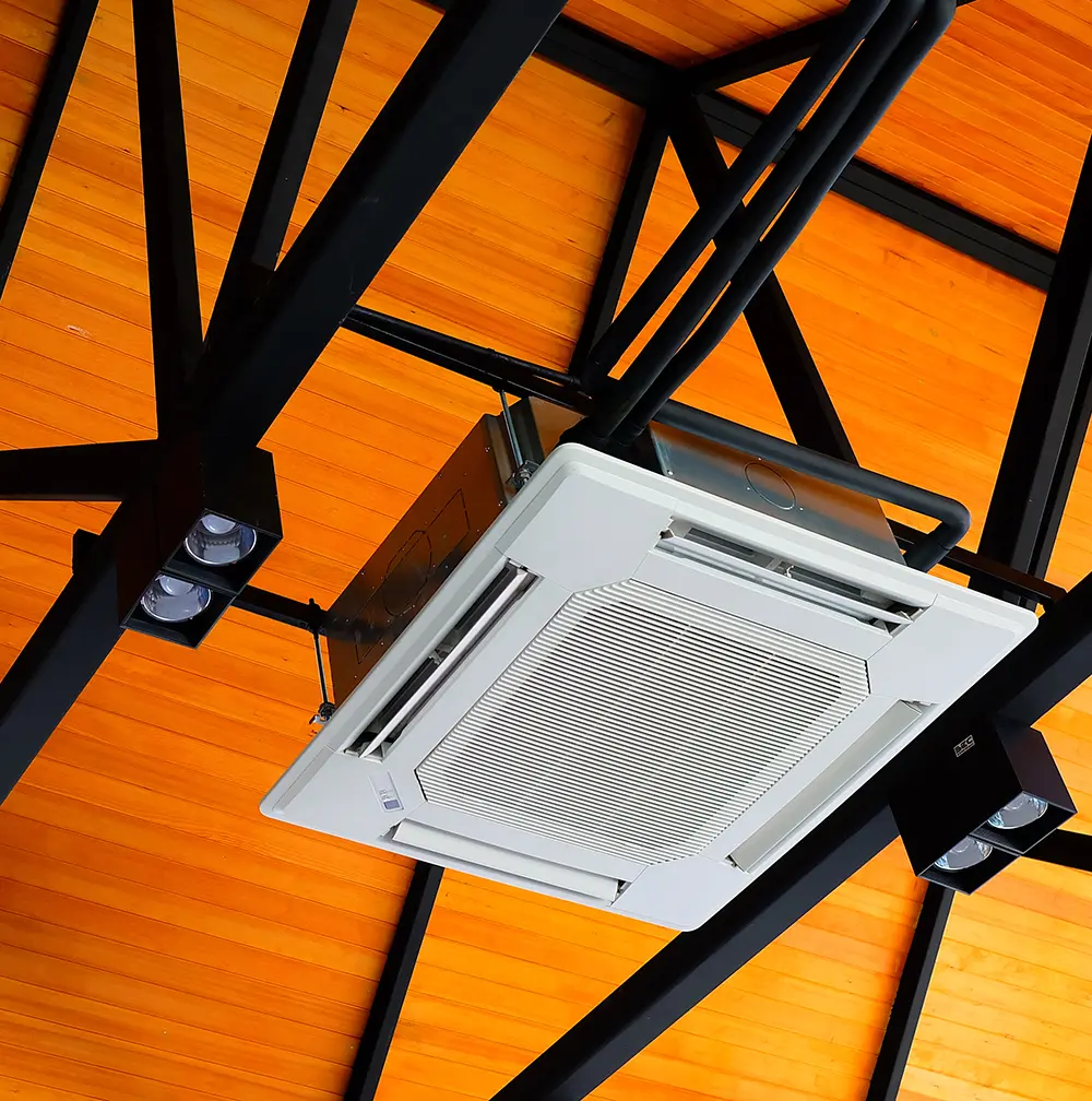 시스템에어컨 청소비용 업체