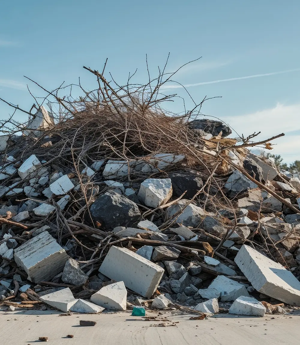 화성 건설폐기물처리업체