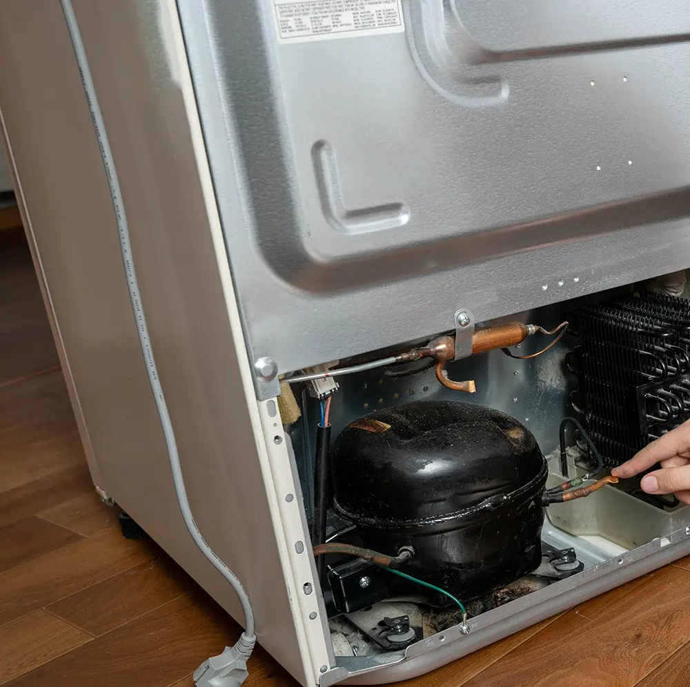 폐가전제품수거