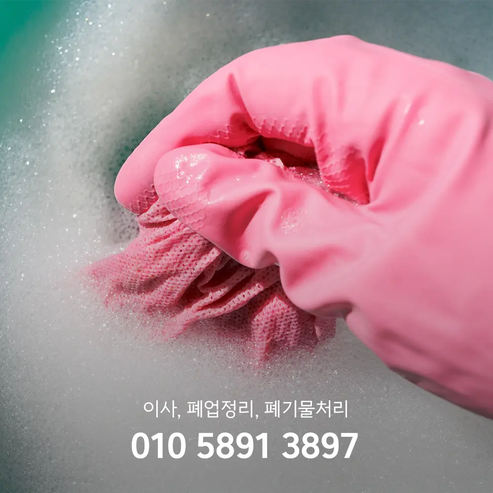 입주청소 대구이사청소