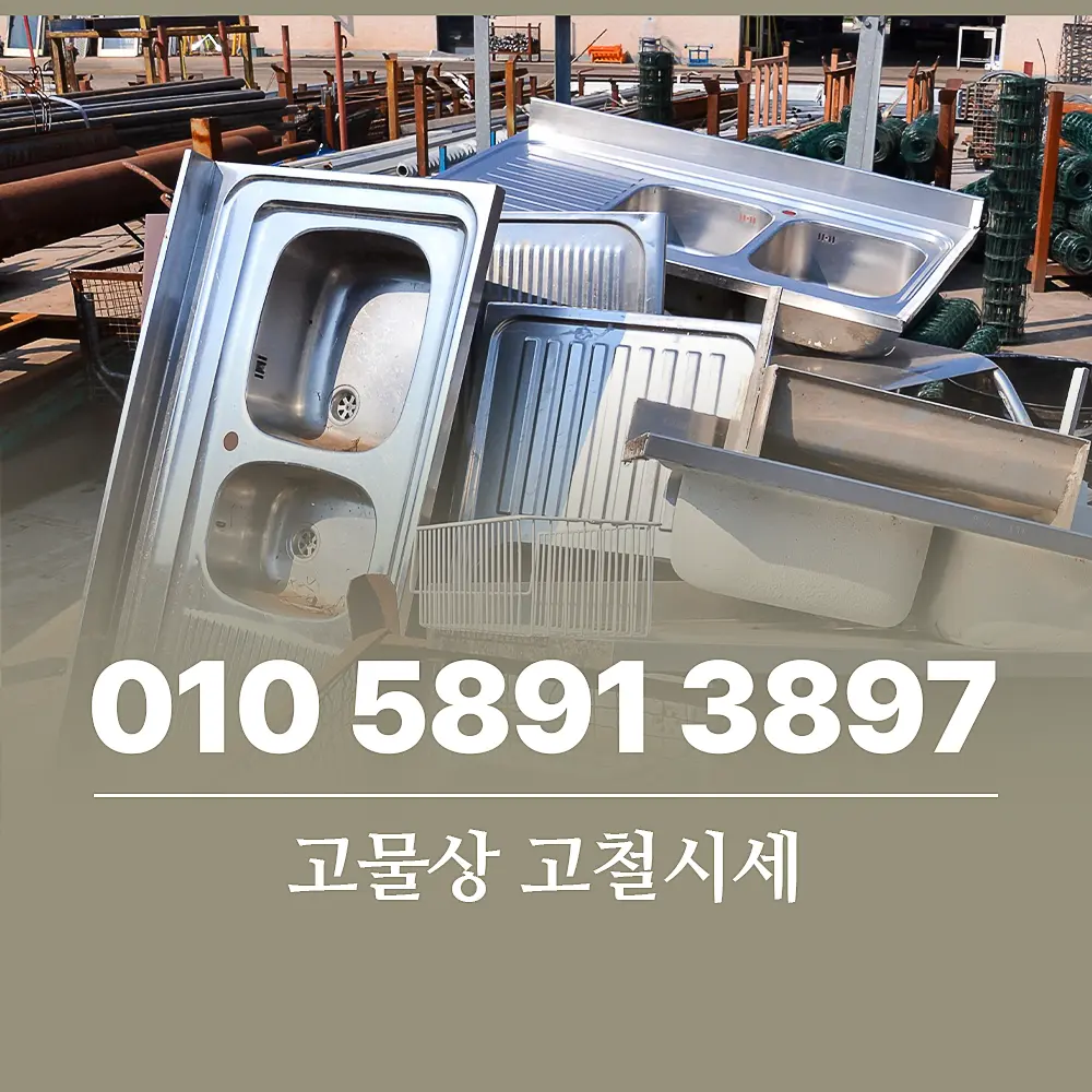 You are currently viewing 고물상 고철가격 실시간 확인하고 견적 받는 방법