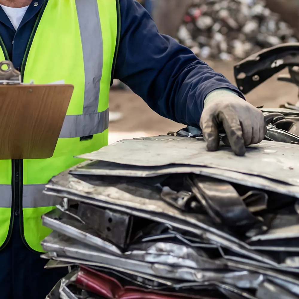 산업폐기물 처리방법