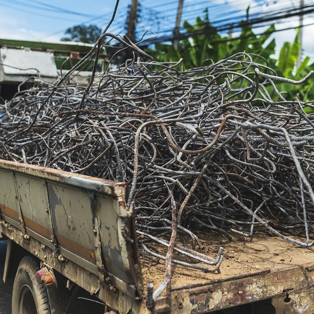 김포 고철 매입