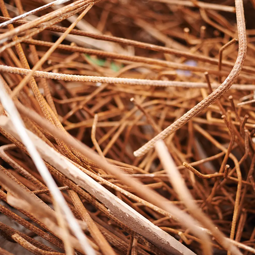 고철 수거 매입 업체