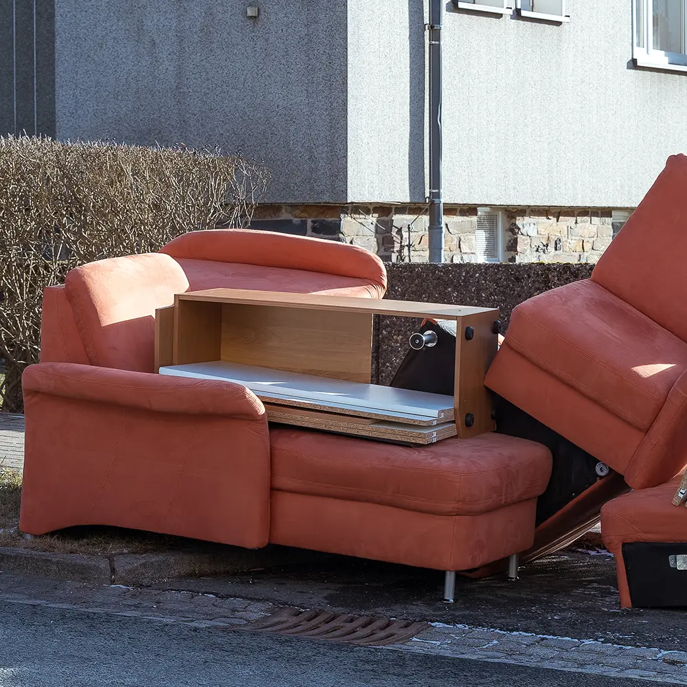 대형폐기물 무료수거