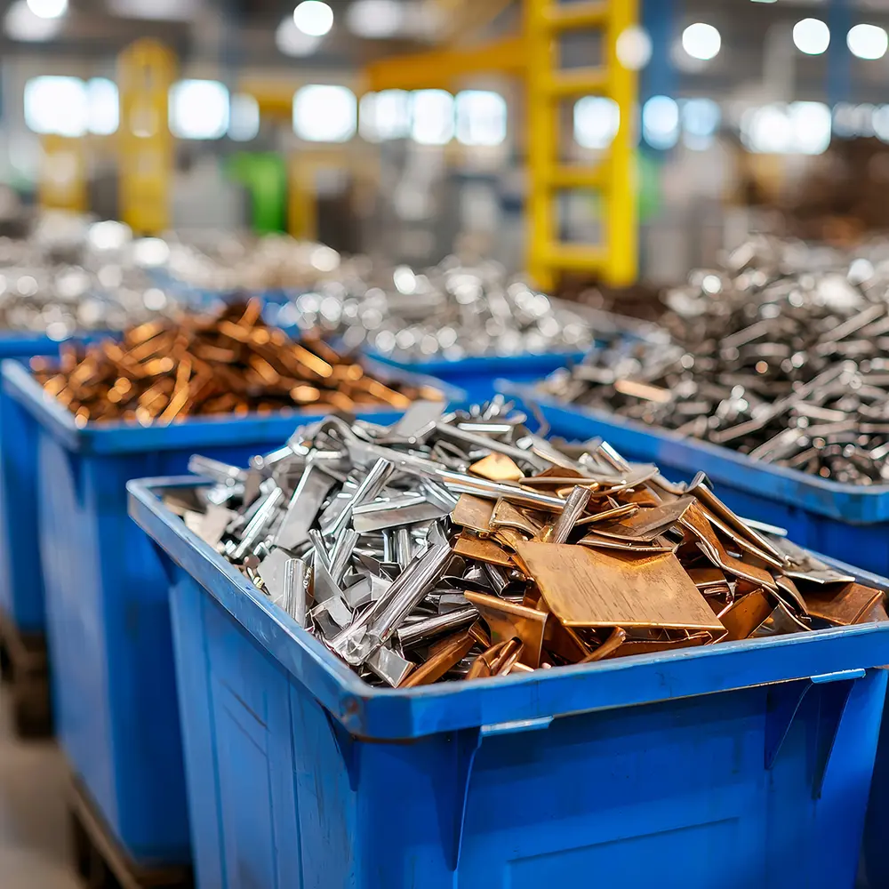 부천시 고철수거