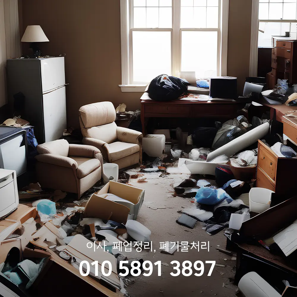 은평구 특수청소