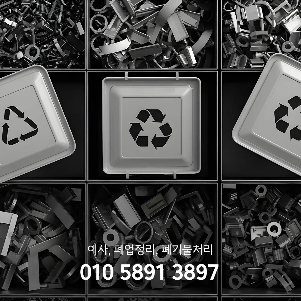 고철 알루미늄가격