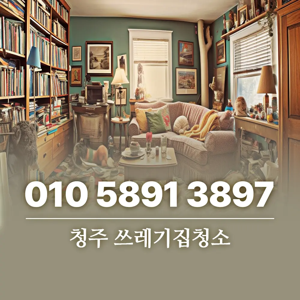 You are currently viewing 청주 쓰레기집청소 업체 선정 기준 및 비용 알아보기