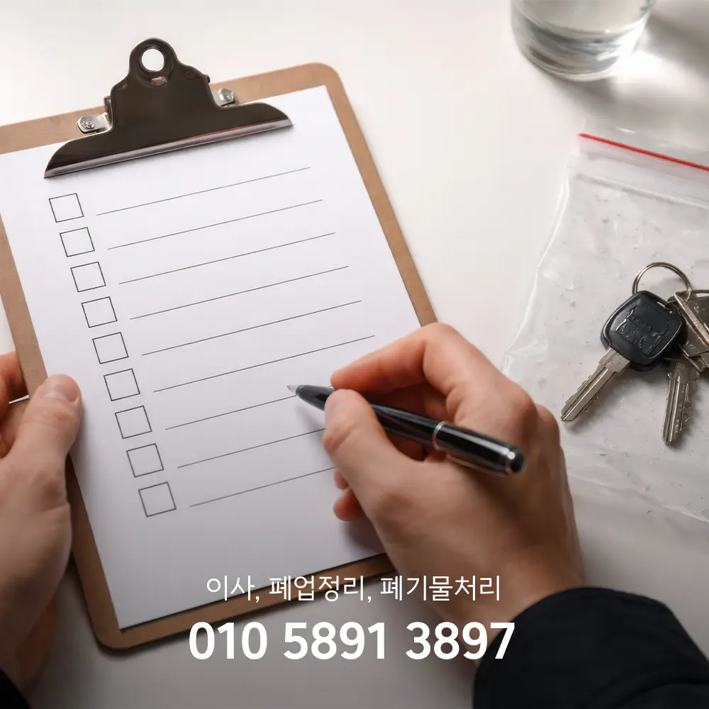 의정부 입주청소