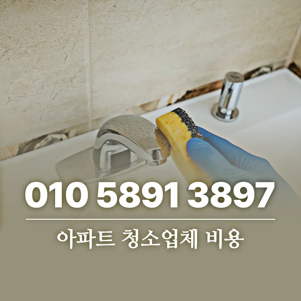 Read more about the article 아파트 청소업체 비용, 평수가 달라지면 얼마나 달라질까
