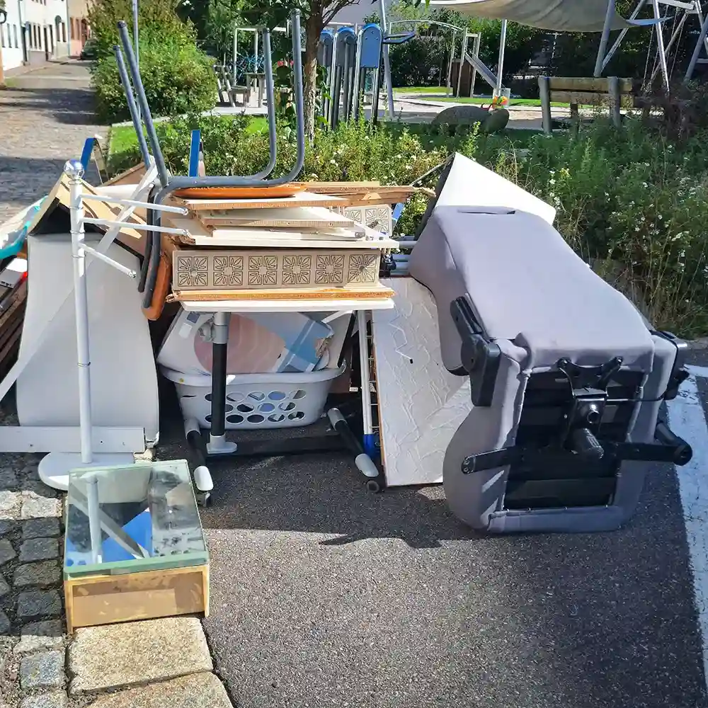 시흥시 폐기물 스티커