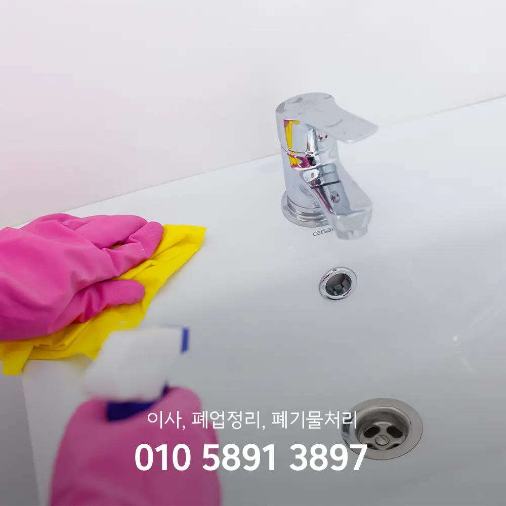 마폼구 입주청소